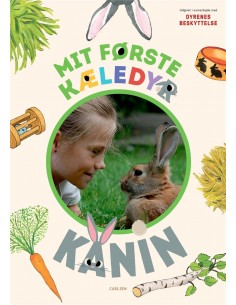 Mit første kæledyr - kanin