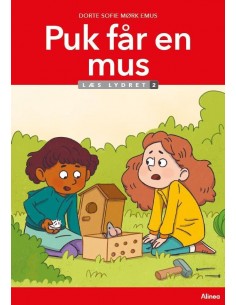 Puk får en mus, Læs Lydret 2