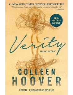 Verity - Mørkt bedrag