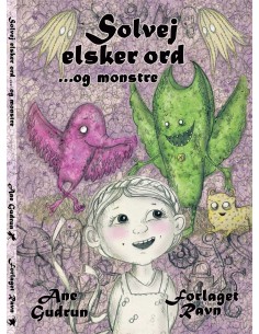Solvej elsker ord… og monstre