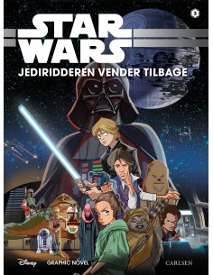 Star Wars: Jediridderen...