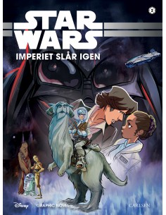 Star Wars: Imperiet slår igen