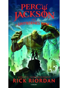 Percy Jackson (2) - Percy...