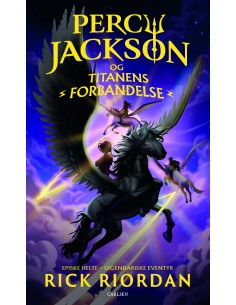 Percy Jackson (3) - Percy...