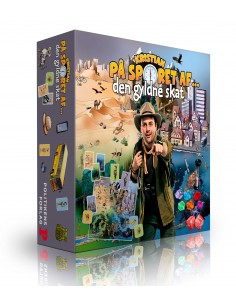 Kristian på sporet af den...