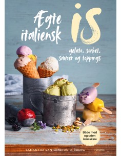 Ægte italiensk is