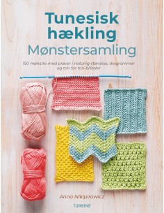 Tunesisk hækling –...