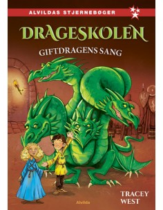 Drageskolen 5: Giftdragens...