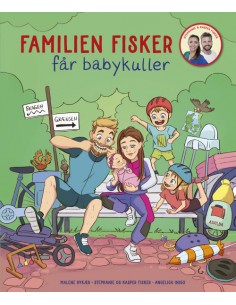 Familien Fisker får babykuller