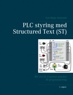 PLC styring med Structured...