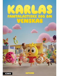 Karlas fantalastiske bog om...