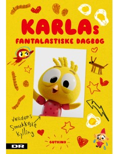 Karlas fantalastiske dagbog