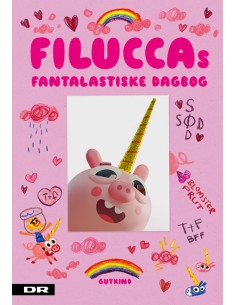 Filuccas fantalastiske dagbog
