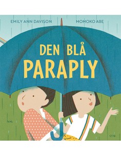 Den blå paraply