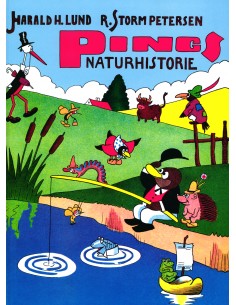 Storm P. - Pings naturhistorie