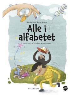 Alle i alfabetet