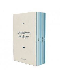 Lystfiskerens håndbøger....