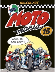 MOTOmania 15