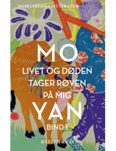 Livet og døden tager røven...