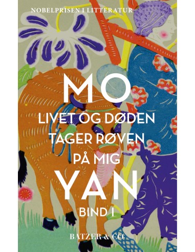 Livet og døden tager røven på mig -...