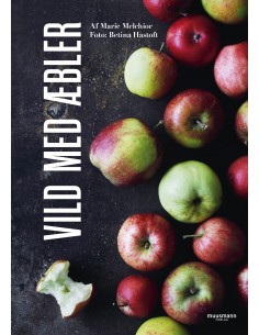 Vild med æbler