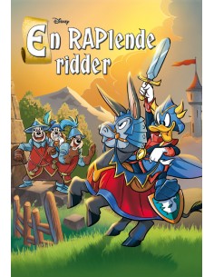 Anders And: En RAPlende ridder