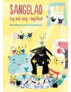 Sangglad - leg med sang i...