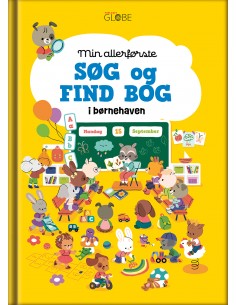 Min allerførste søg og find...