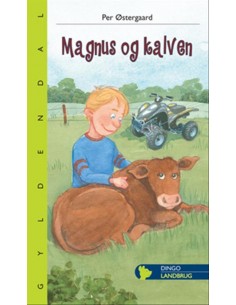 Magnus og kalven
