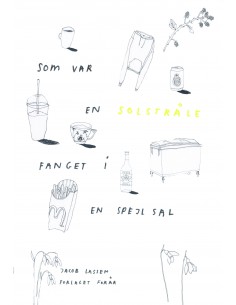 Som var en solstråle fanget...