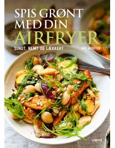 Spis grønt med din airfryer