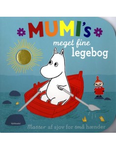 MUMI's meget fine legebog