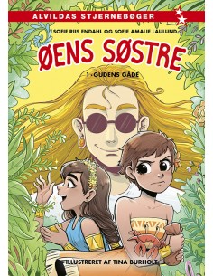 Øens søstre 1: Gudens gåde