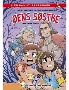 Øens søstre 2: Den falske gud