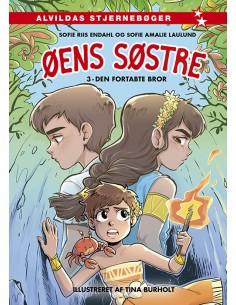 Øens søstre 3: Den fortabte...