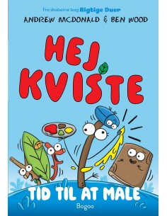 Tid til at male