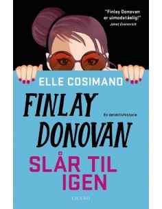 Finlay Donovan slår til igen
