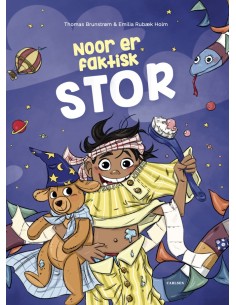 Noor er faktisk stor