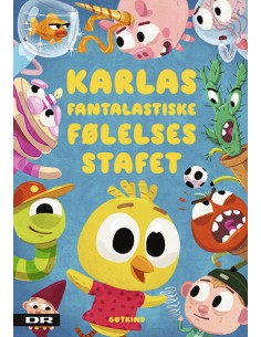 Karlas fantalastiske...