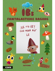Ibs fantalastiske dagbog
