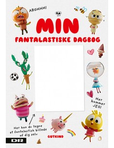 Min fantalastiske dagbog