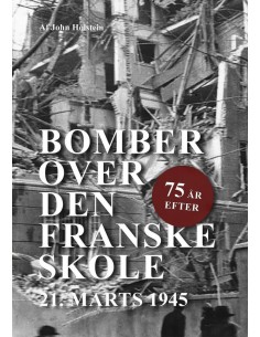 Bomber over den Franske...