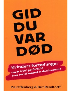 Gid du var død