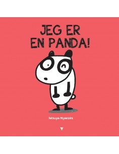 Jeg er en panda!