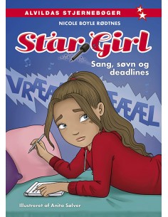 Star Girl 18: Sang, søvn og...