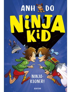 Ninja Kid 5: Ninjakloner!