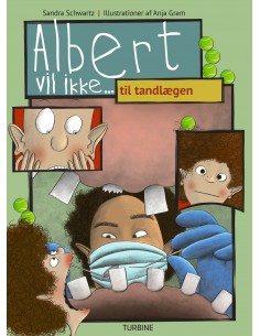 Albert vil ikke... til...