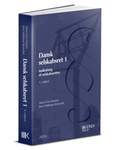 Dansk selskabsret 1 -...