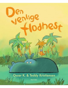 Den venlige flodhest
