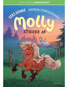 Carlsens Læseboost - Molly...